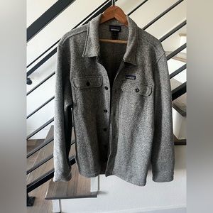 Patagonia Men’s XL Shirt Jacket